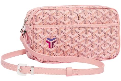 pink goyard stock x|goyard accessories.